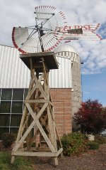 Fairbanks Morse Co Windmill